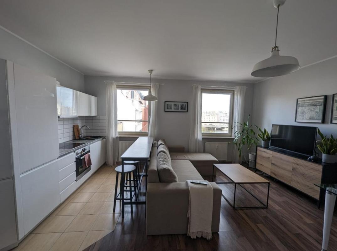 Apartment Gdansk Center, Old Town. Phòng bức ảnh